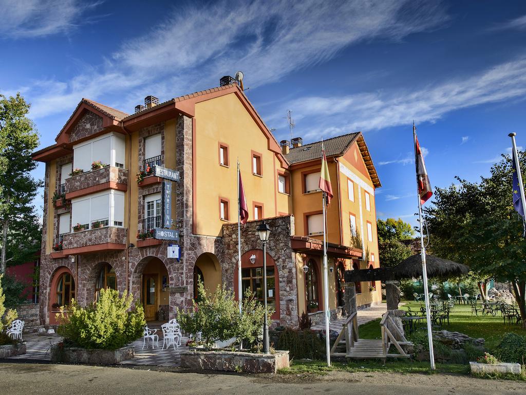 Hotel Tierra de la Reina