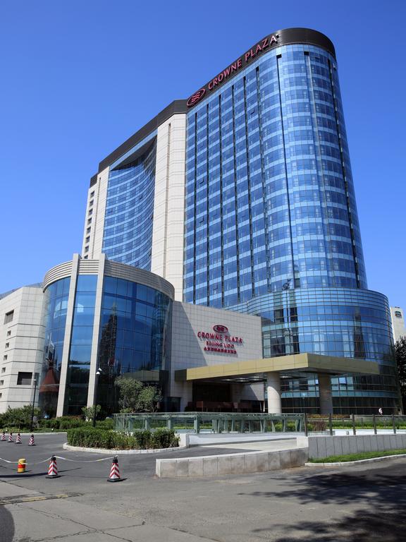 Crowne Plaza Beijing Lido