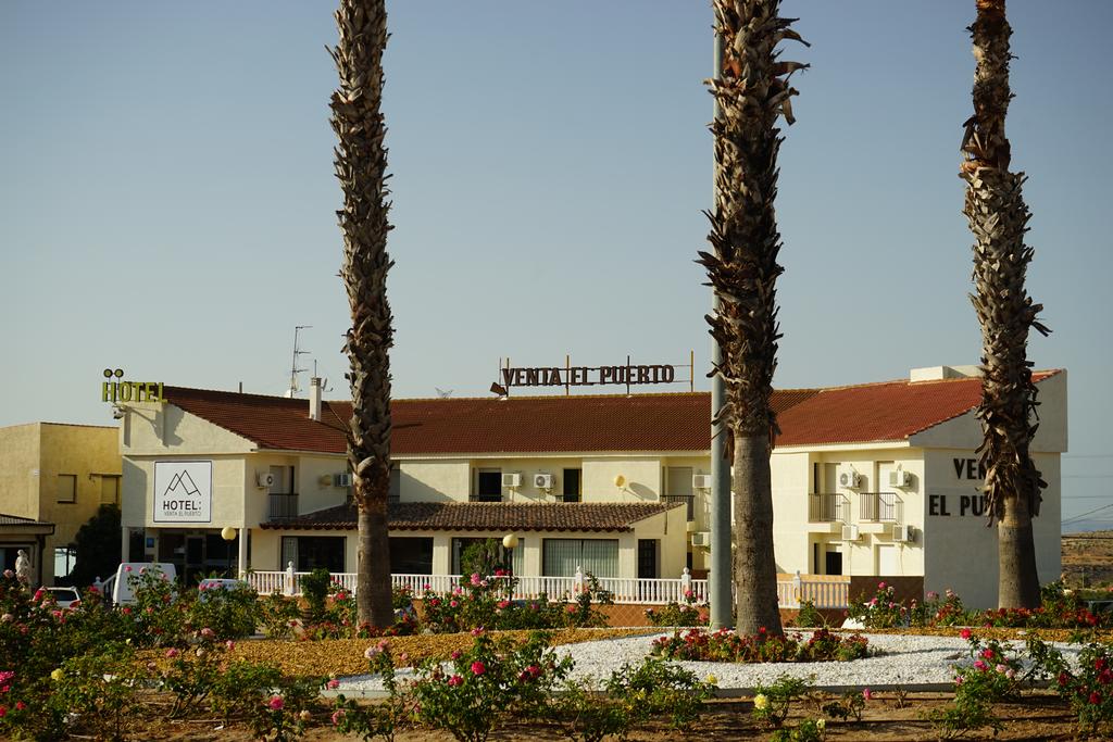 Hotel Venta El Puerto