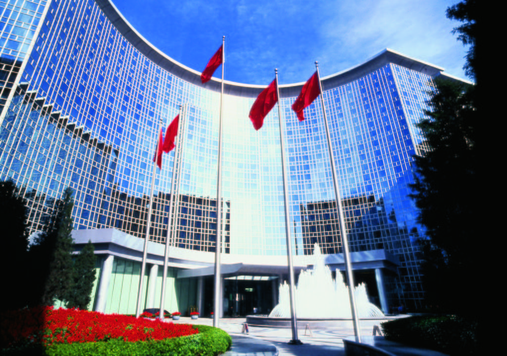 Grand Hyatt Beijing - Recommended by travelers