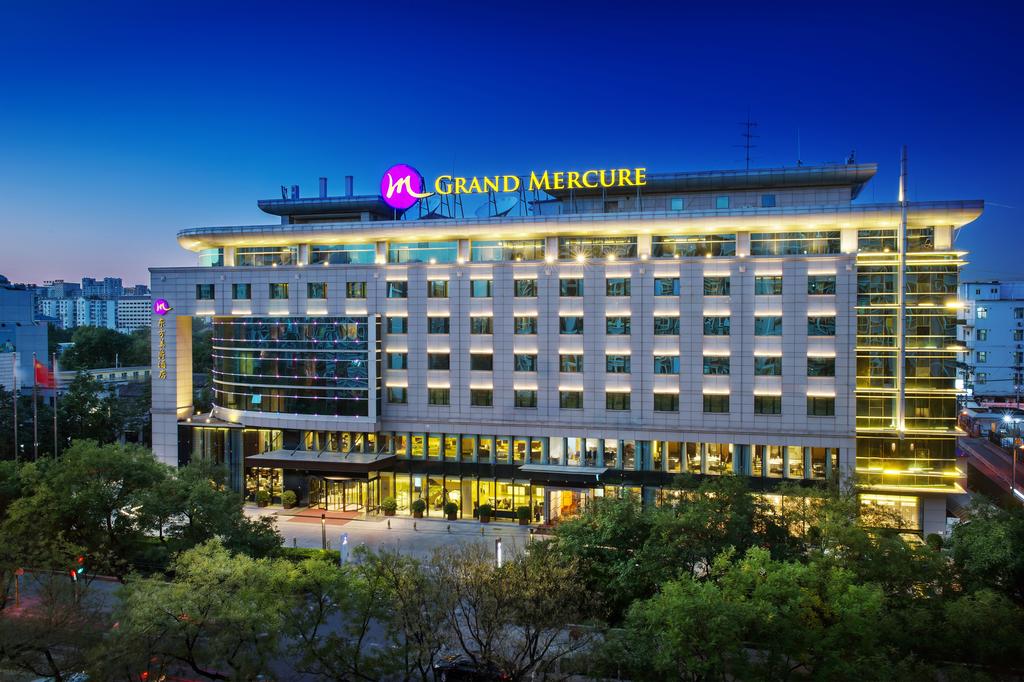 Grand Mercure Beijing Dongcheng