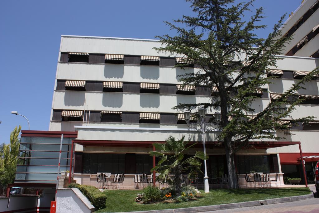 Hotel Torremangana