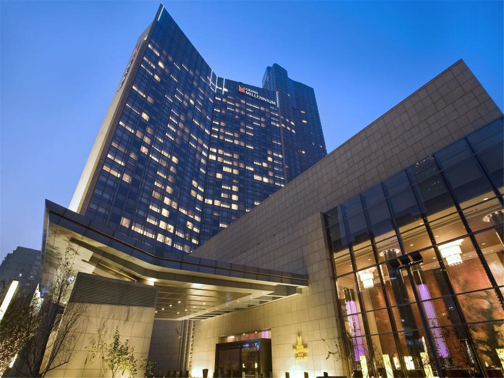 Grand Millennium Hotel Beijing