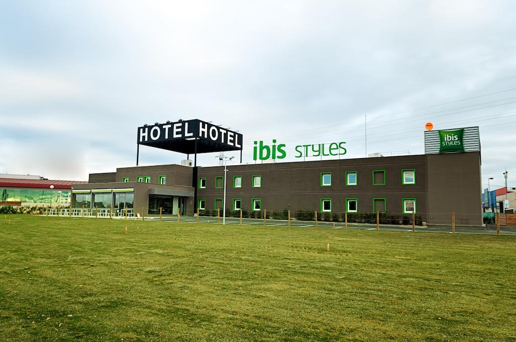 ibis Styles Lleida Torrefarrera