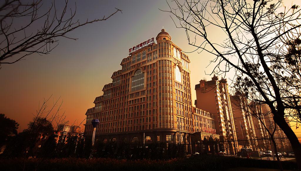 Lijingwan Intl Hotel Beijing