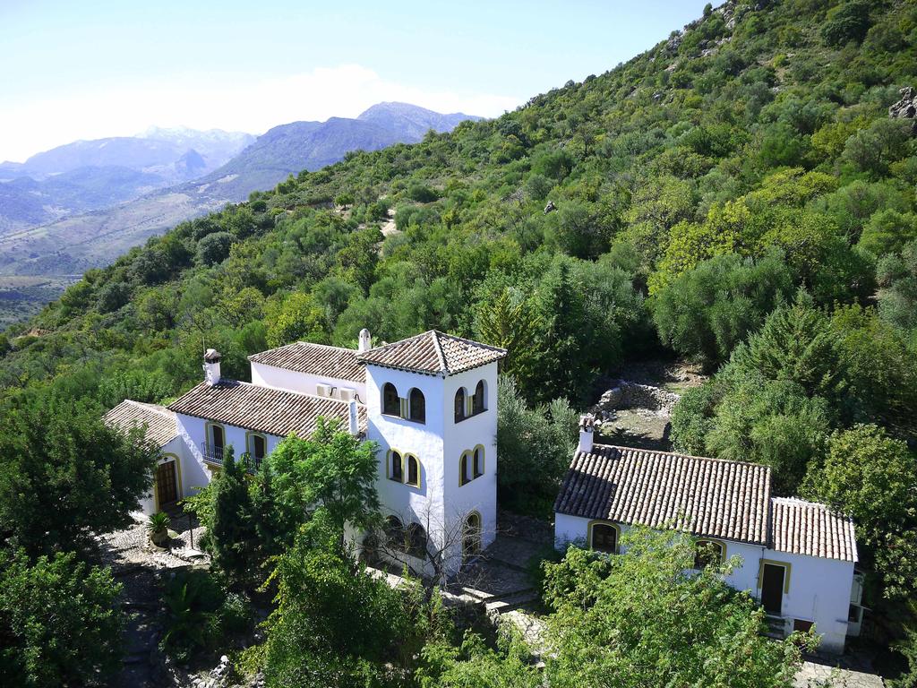 Casas Rurales Los Algarrobales