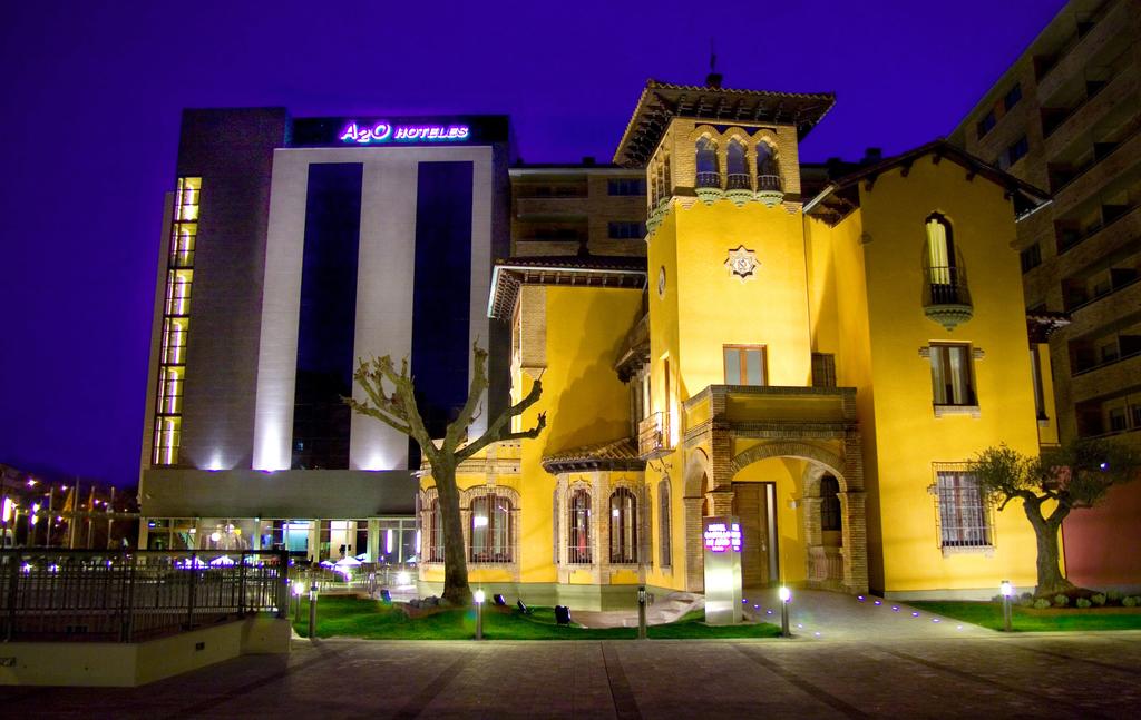 Hotel Castillo de Ayud