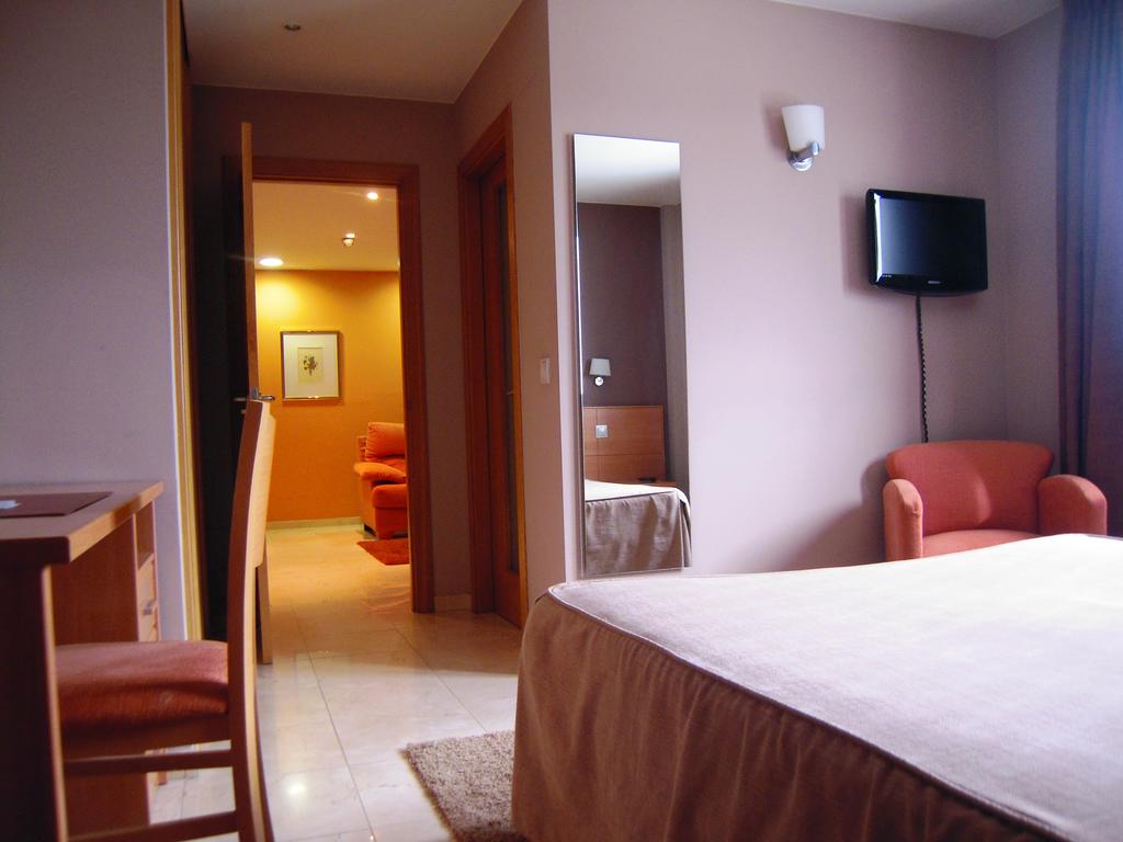 Hotel Apartamentos Ciudad de Lugo