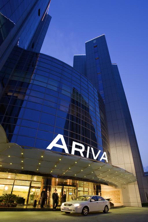 Ariva Beijing West