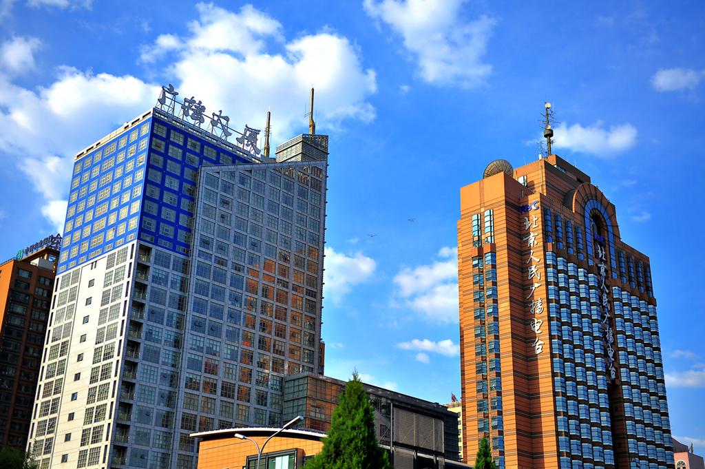 Beijing Broadcasting Tower Hotel