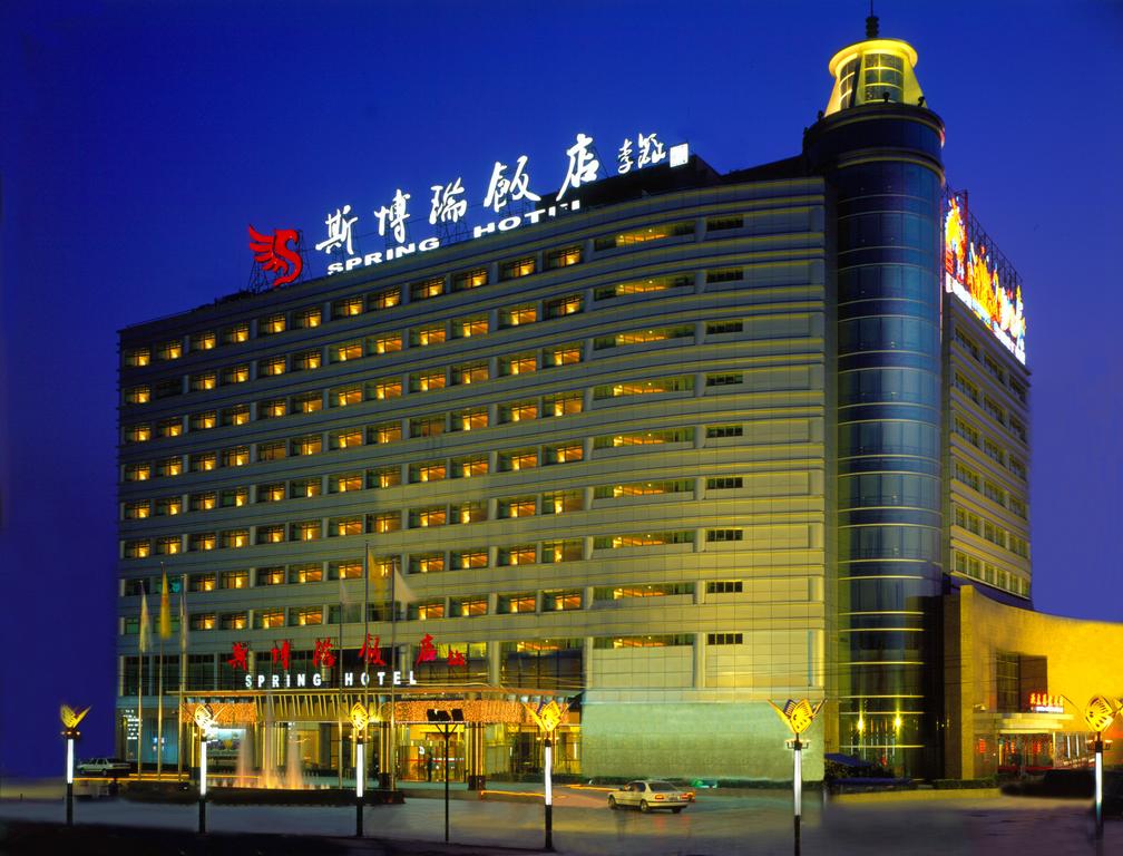 Spring Hotel - Beijing