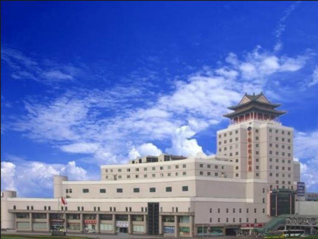 Beijing Zhongyu Century Grand Hotel