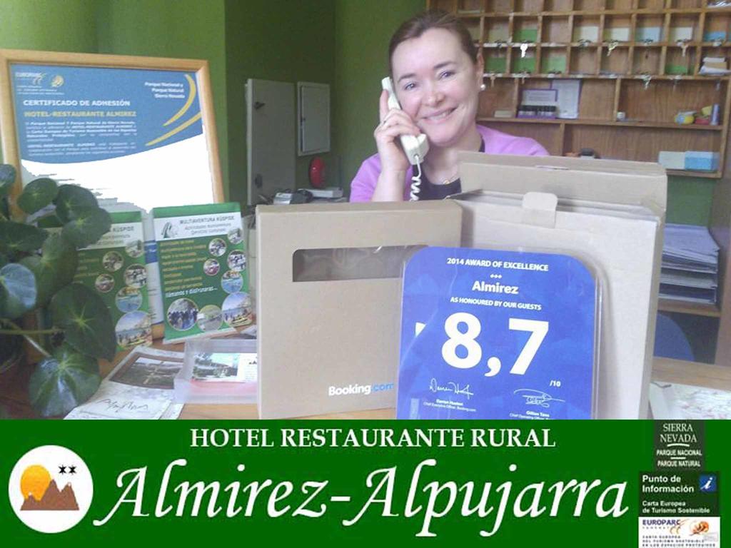 Hotel Rural Familiar Almirez-Alpujarra