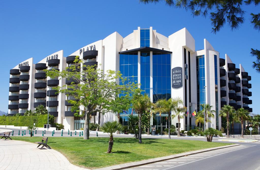 Albir Playa Hotel and Spa