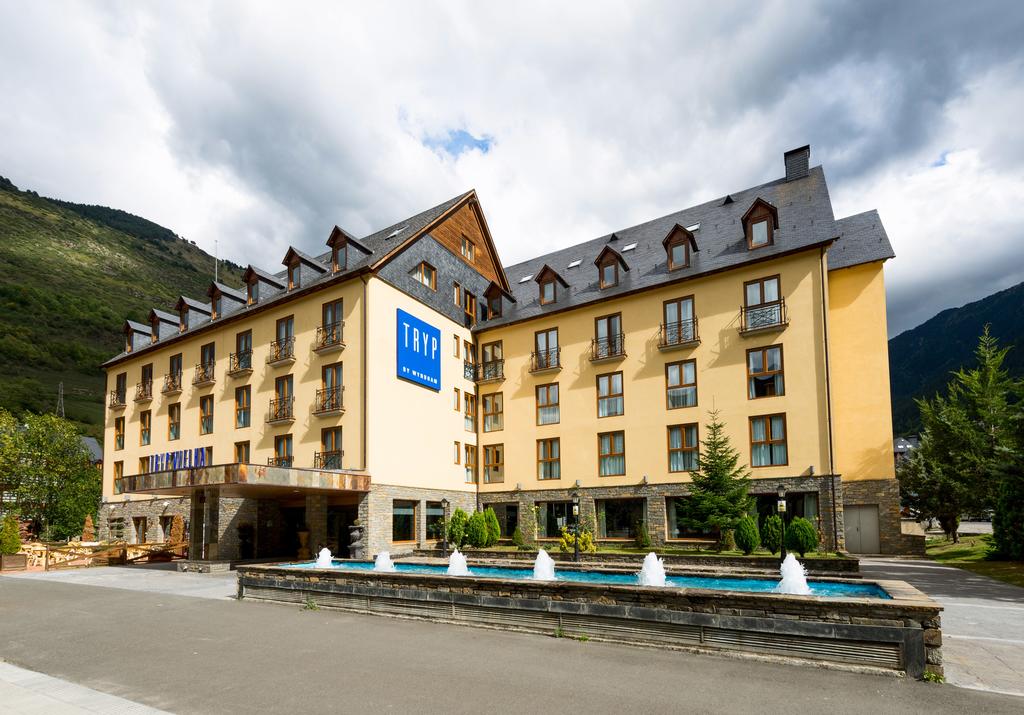 Tryp Vielha Baqueira