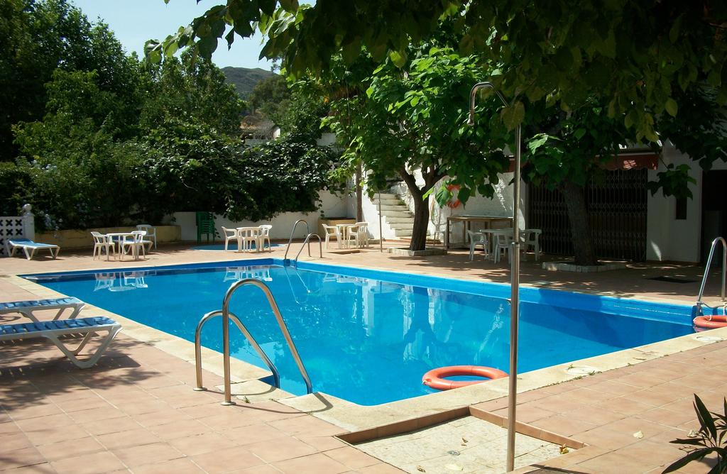 Hotel España - Balcon de Lorca