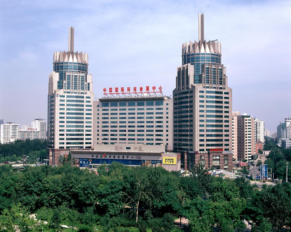 Yuanchenxin Intl Hotel