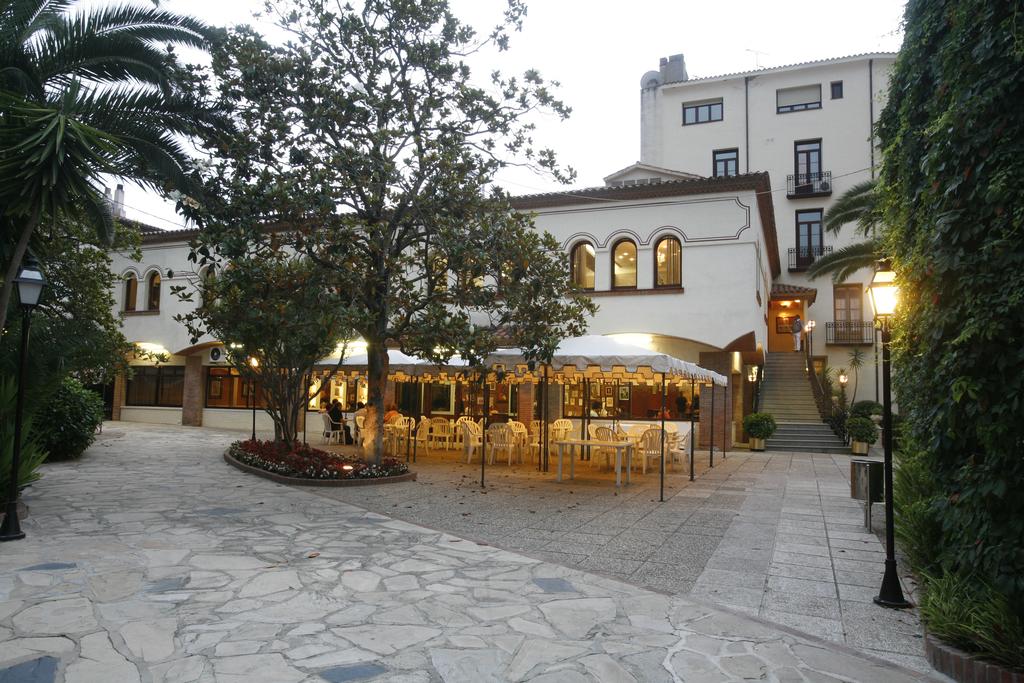 Hotel Balneario Broquetas