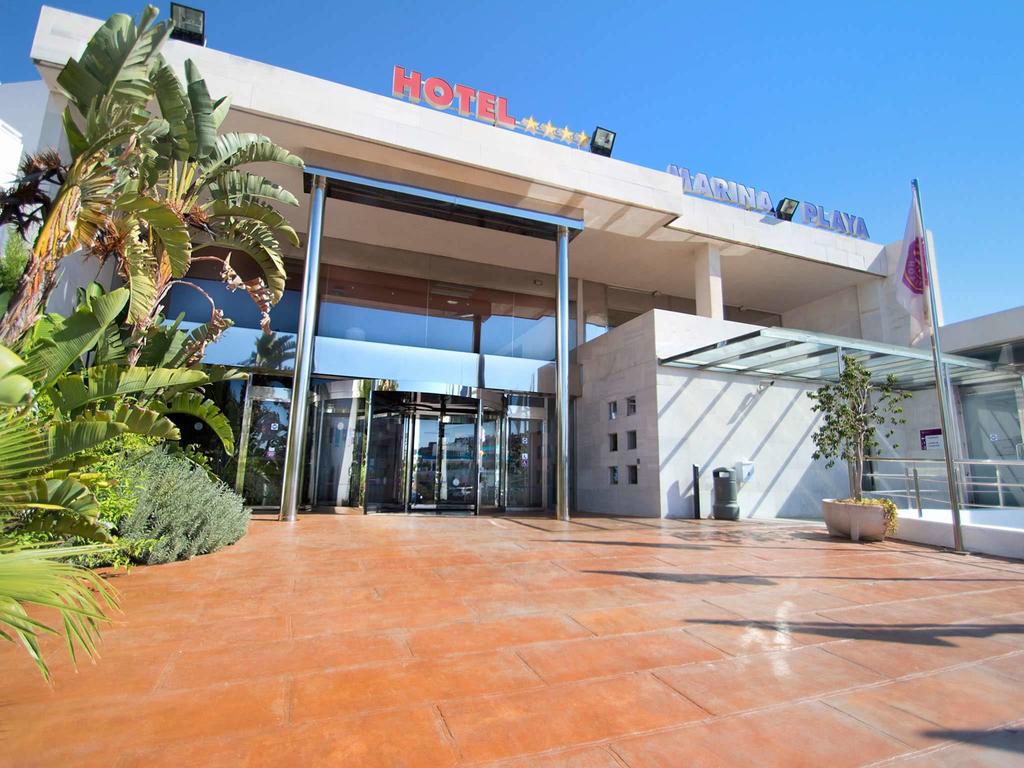 Hotel Servigroup Marina Playa