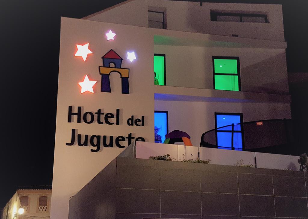 Hotel del Juguete