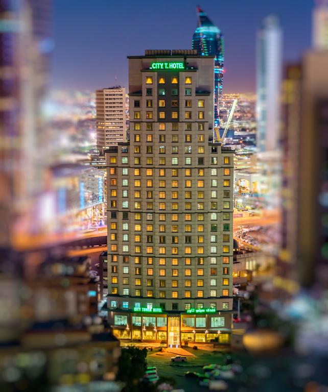 City Tower Hotel