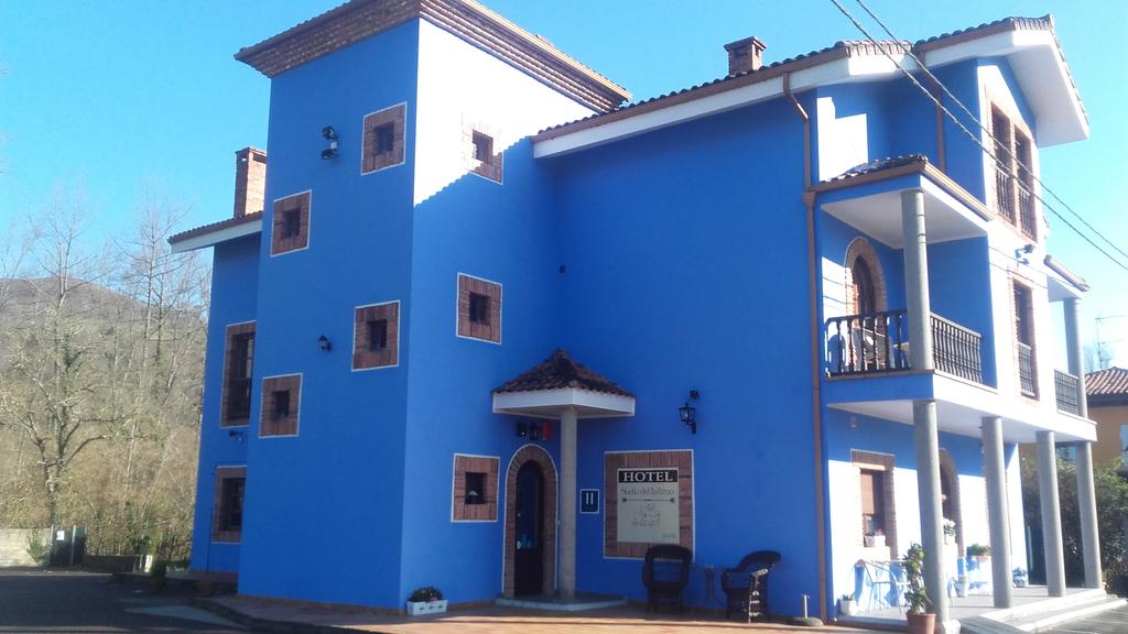 Hotel Sueño del Indiano