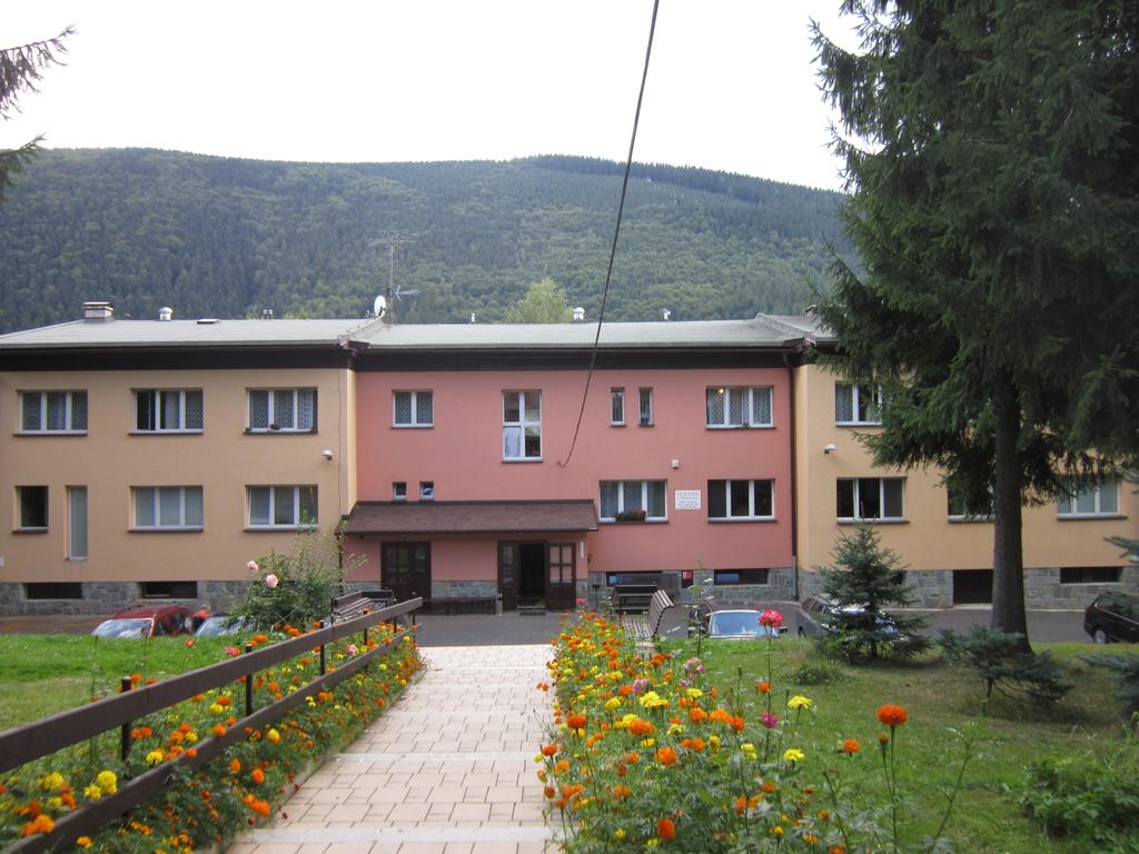 Hotel U Přehrady