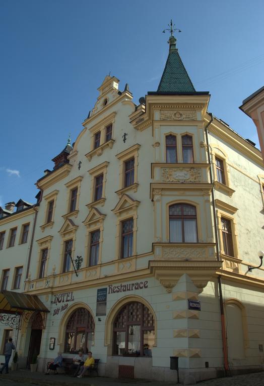 Hotel Bílý Kůň