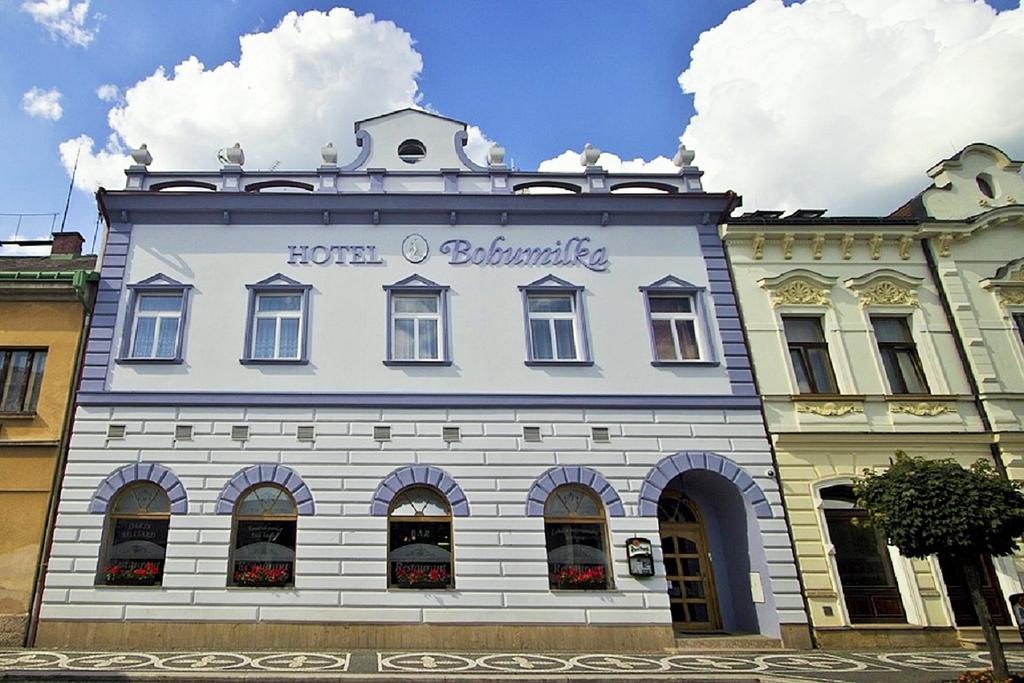 Hotel Bohumilka