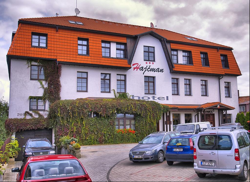 Hotel Hajčman