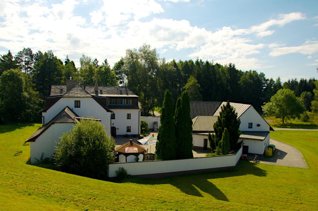 Hotel Tálský mlýn