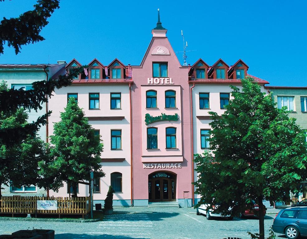 Hotel U Labutě