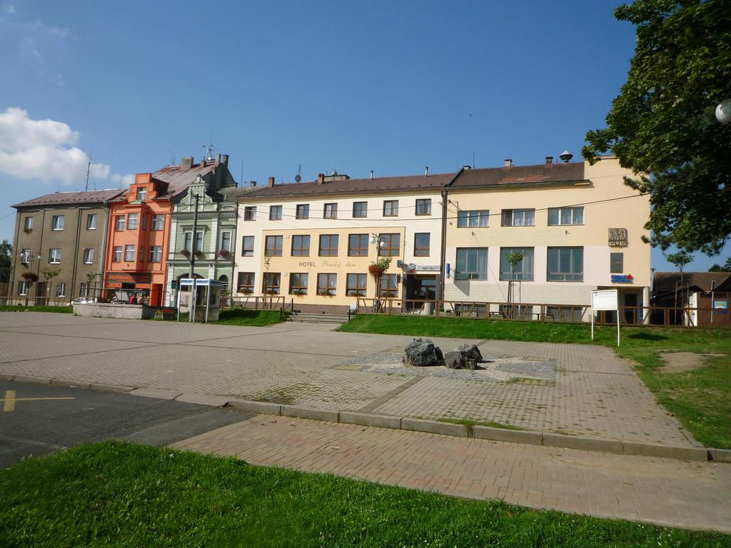 Hotel Panský dům