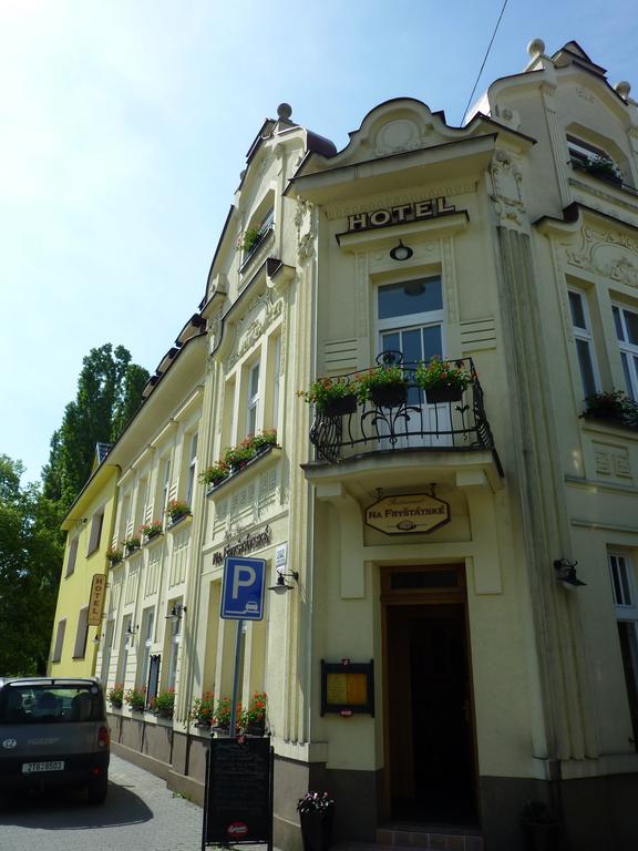 Hotel and Restaurant Na Fryštátské