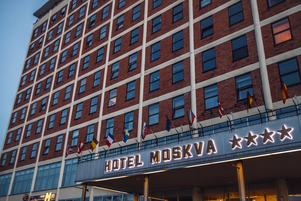 Interhotel Moskva