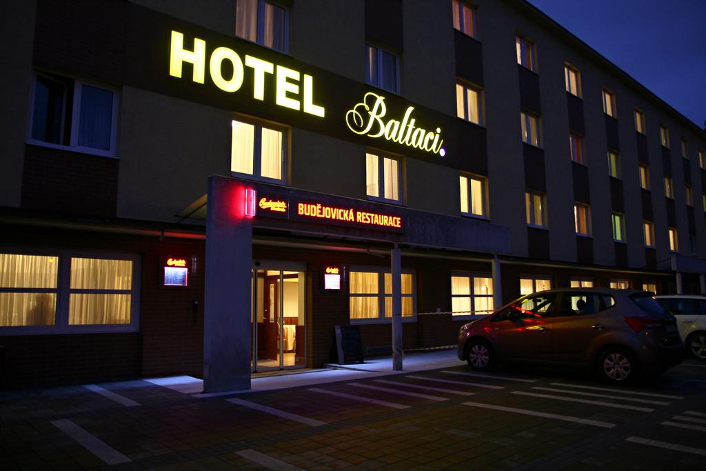 Hotel Baltaci Zlín