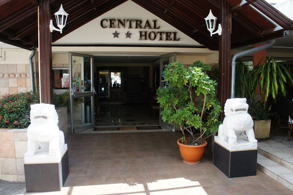 Central Hotel