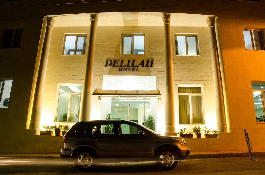 Delilah Hotel