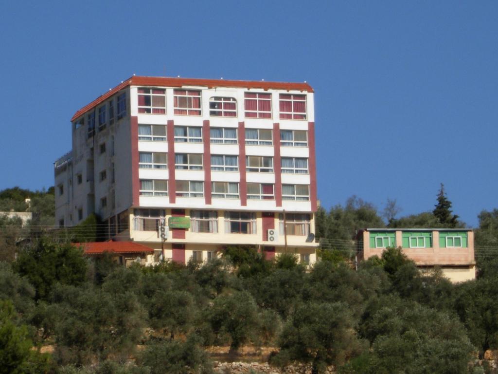 Ajloun Hotel