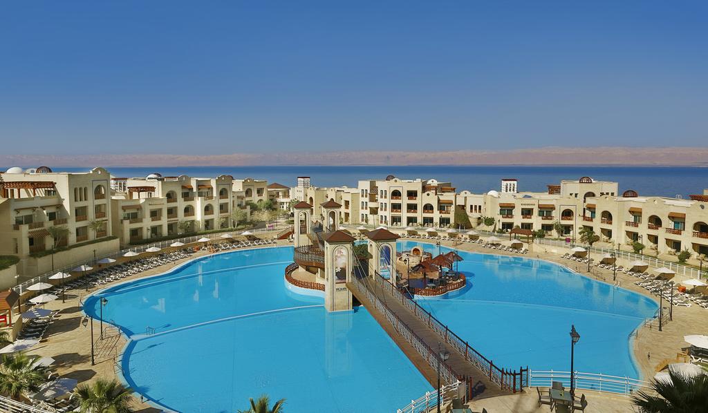 Crowne Plaza Dead Sea Jordan