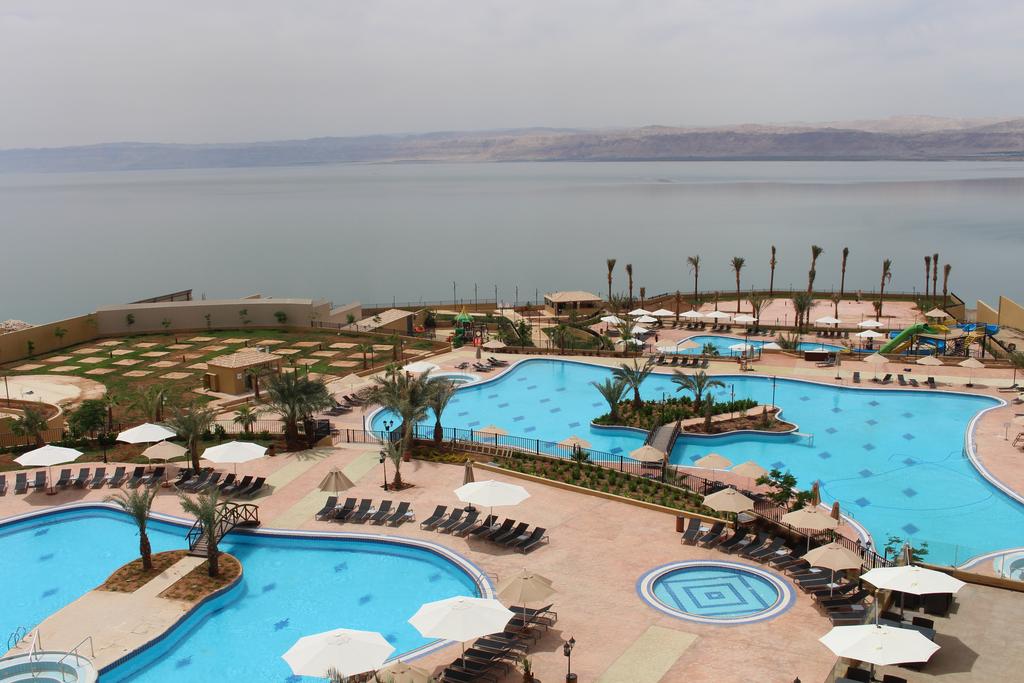 Grand East Hotel - Resort and Spa Dead Sea