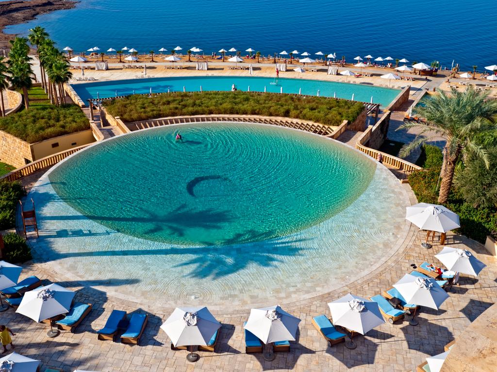 Kempinski Hotel Ishtar Dead Sea