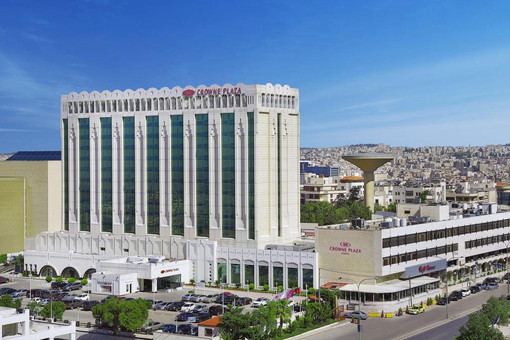 Crowne Plaza Amman Amra