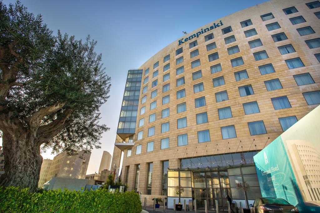 Kempinski Amman