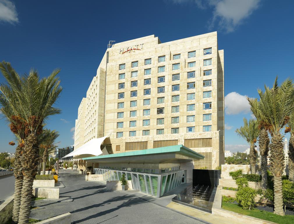 Grand Hyatt Amman