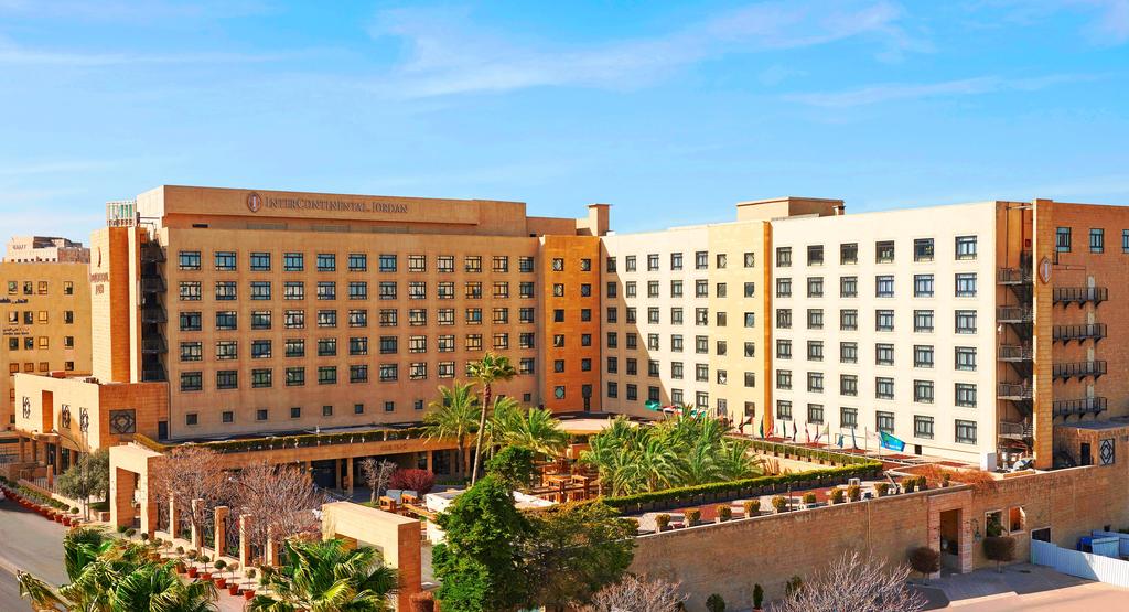 Intercontinental Jordan