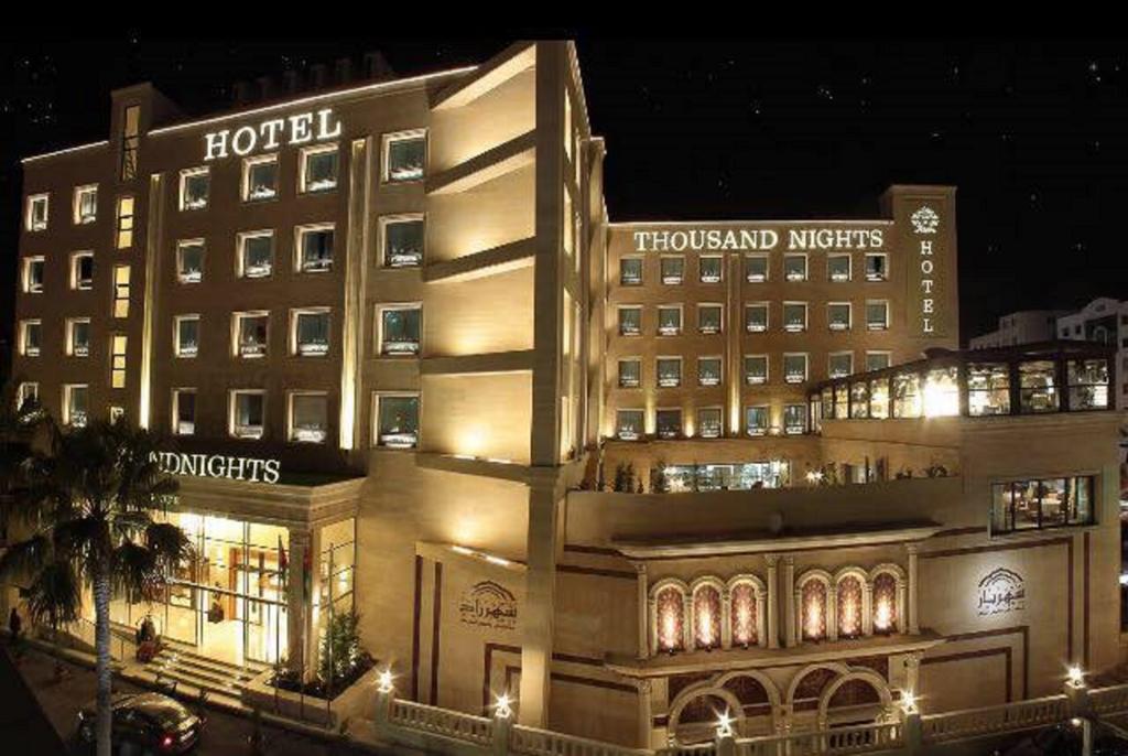 Thousand Nights Hotel