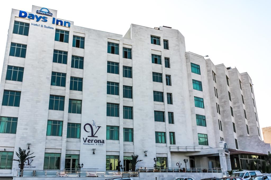 Days Inn Hotel And Suites Amman