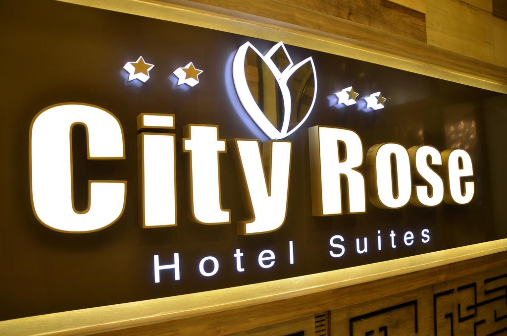 City Rose Hotel Suites