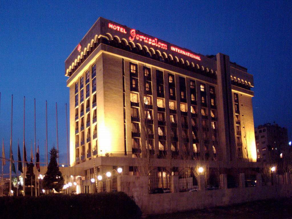 Jerusalem Intl Hotel